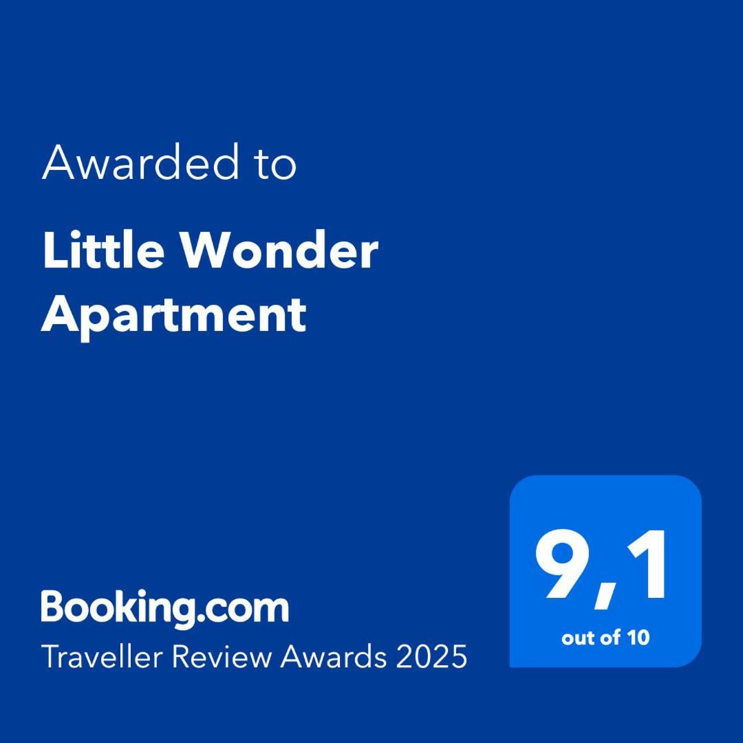 Little Wonder Apartment Albufeira Extérieur photo